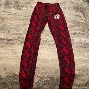 Pheel pure barre leggings